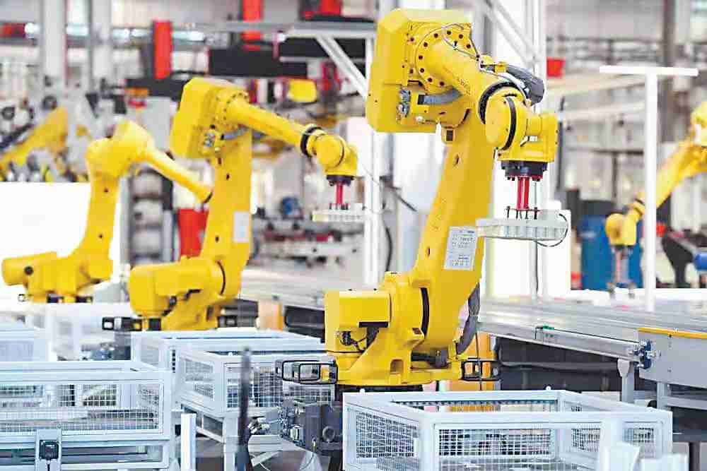 从一线工厂到全球服务网络 中国工程机械的翻身与工程技术服务新生态