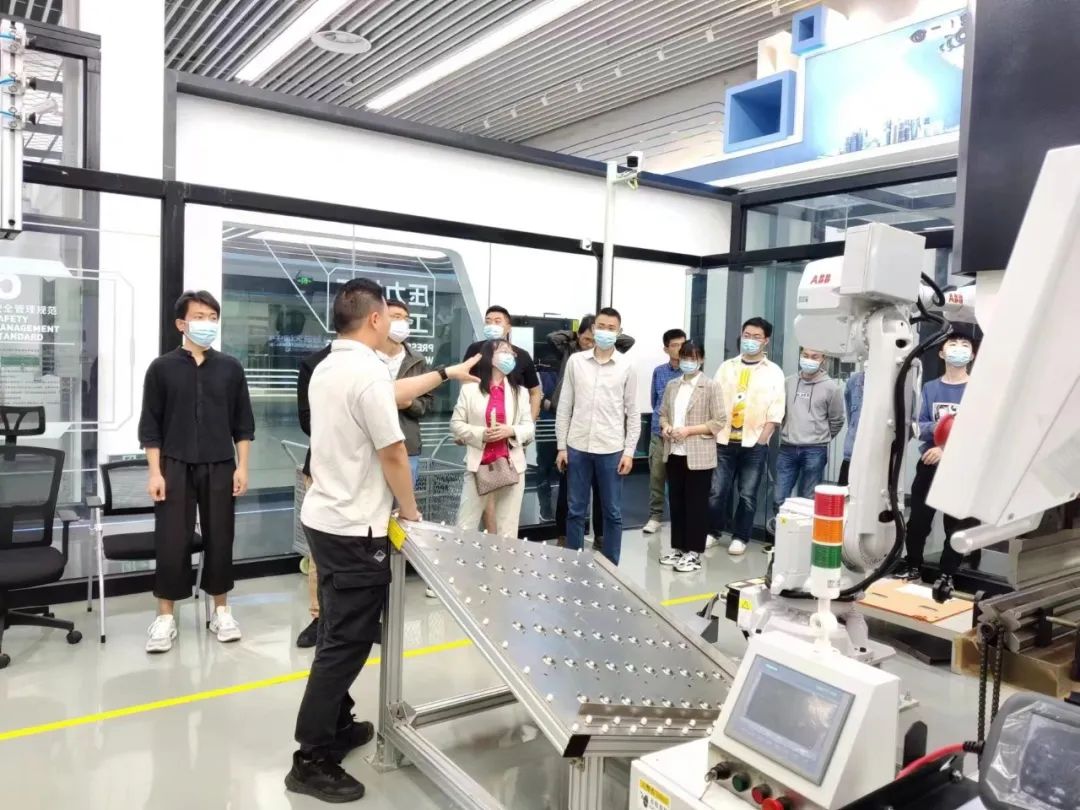 渝北 首开企业职工项目制培训，精准赋能工程技术服务产业发展