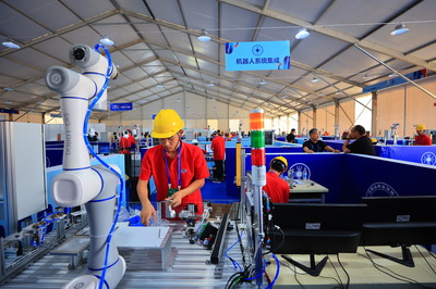 赛技能 亮绝活 工程技术服务的核心价值与时代新篇